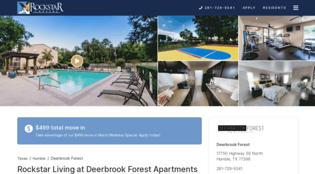 deerbrookforestapts.com