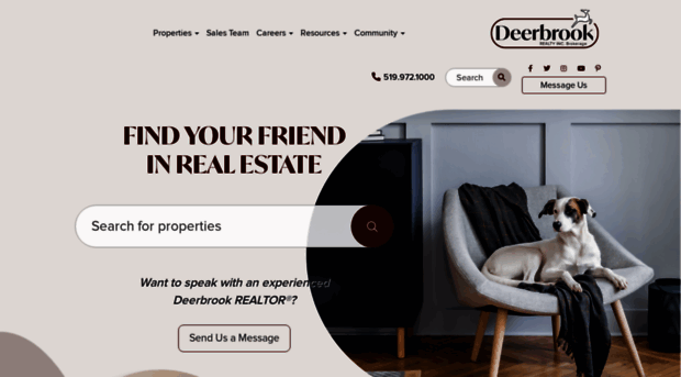 deerbrookproperty.com