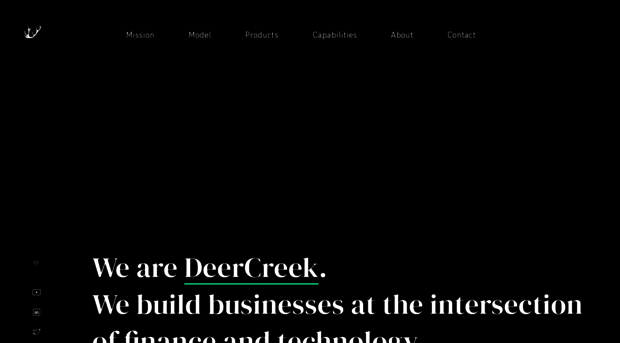 deercreek.io