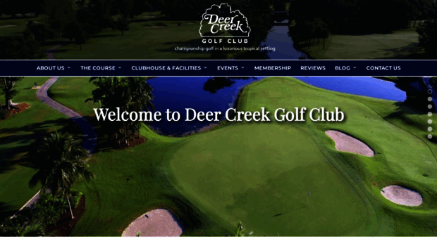 deercreekflorida.com