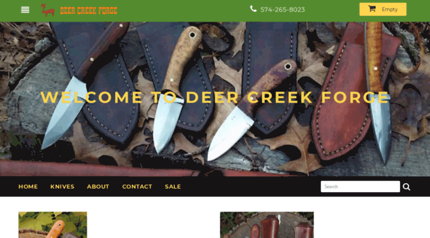 deercreekforge.com