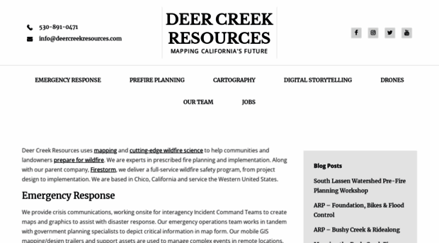 deercreekgis.com