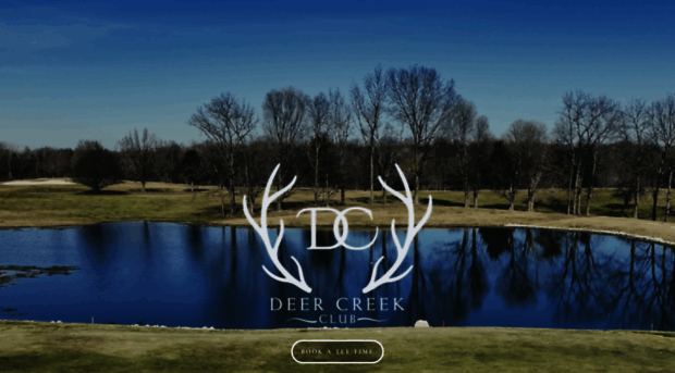 deercreekgolfclub.com