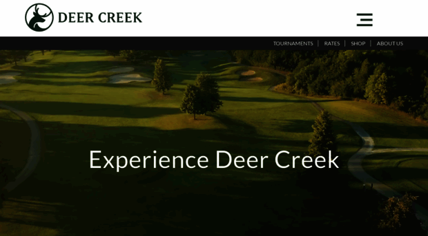 deercreekgolfclubs.com