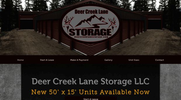 deercreeklanestorage.com