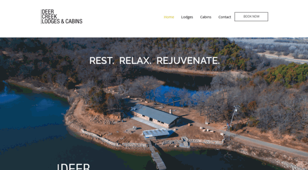 deercreeklodges.com