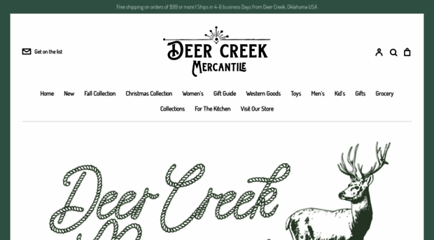 deercreekmerc.com