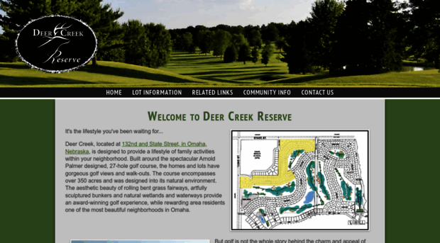 deercreekomaha.com