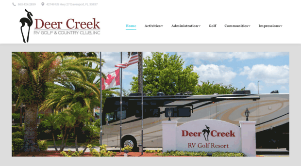 deercreekrv.com