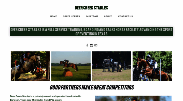 deercreekstables.net