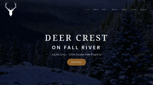 deercrestresort.com