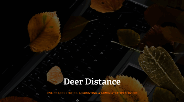 deerdistance.com