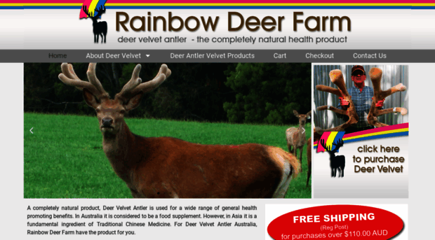 deerfarm.com.au