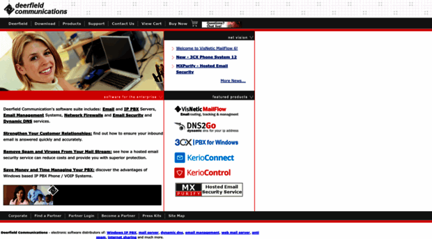 deerfield.net