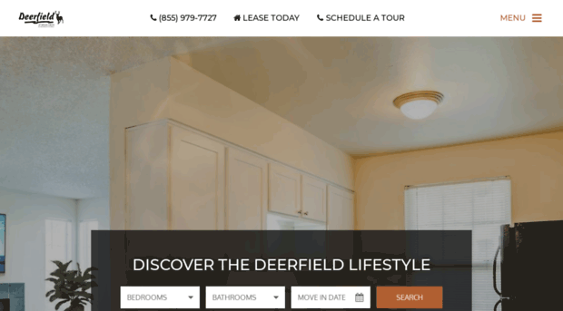 deerfieldapartmenthomes.com