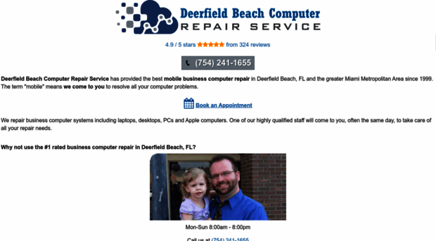 deerfieldbeachcomputerrepair.com