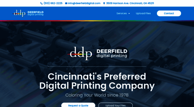 deerfielddigital.com