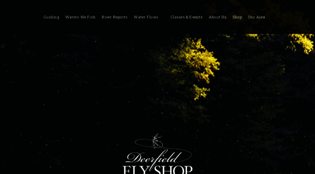 deerfieldflyshop.com