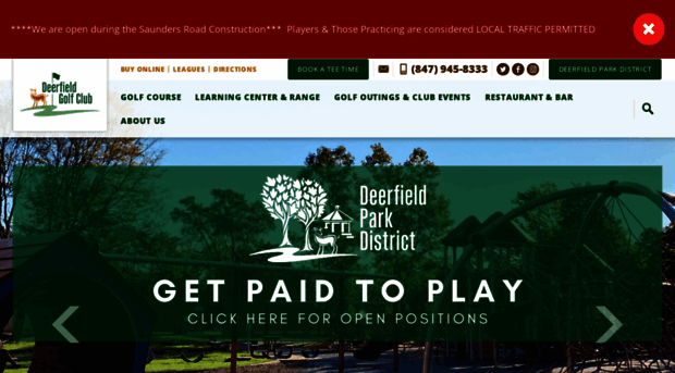 deerfieldgolf.org