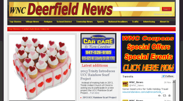 deerfieldnews.us