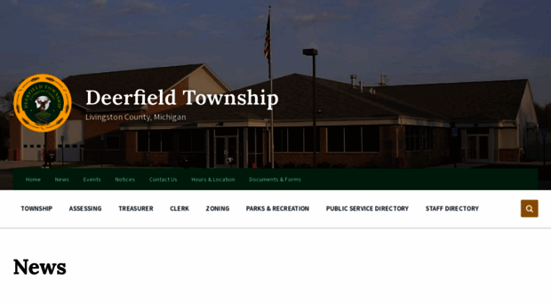 deerfieldtwp.org