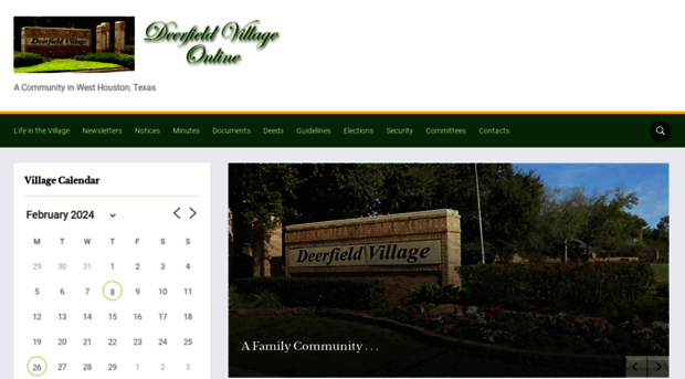 deerfieldvillageonline.com