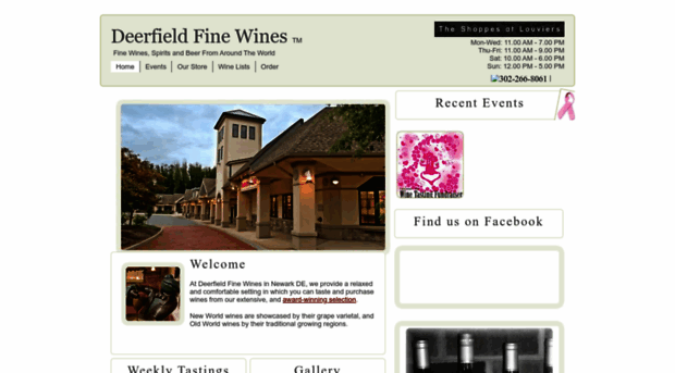 deerfieldwines.com