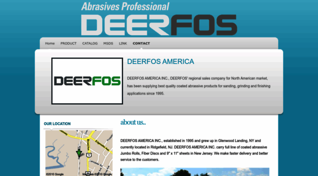 deerfosamerica.com