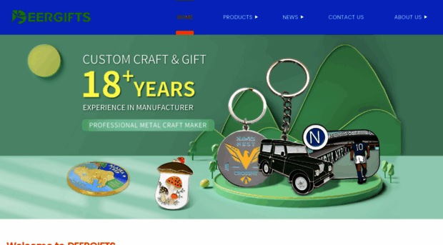 deergiftcrafts.com