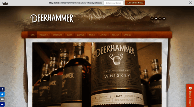 deerhammer.com