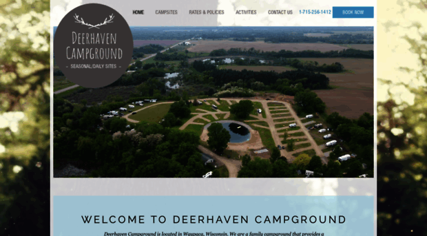 deerhavencampground.com