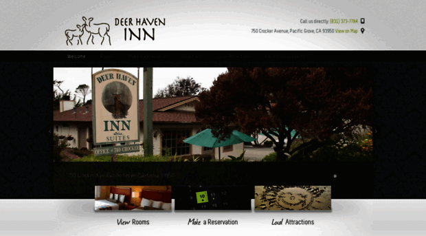 deerhaveninn.com