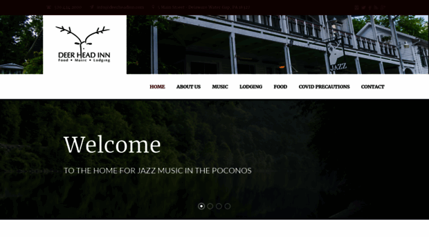 deerheadinn.com