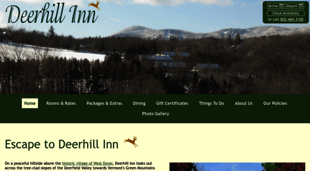 deerhillinn.com