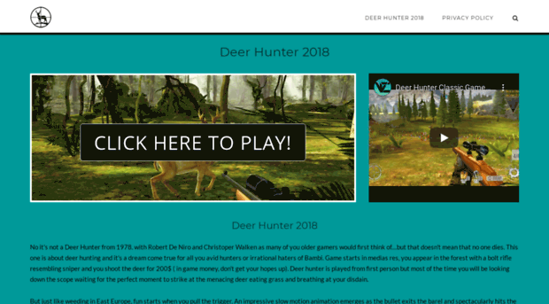 deerhunter2018.com