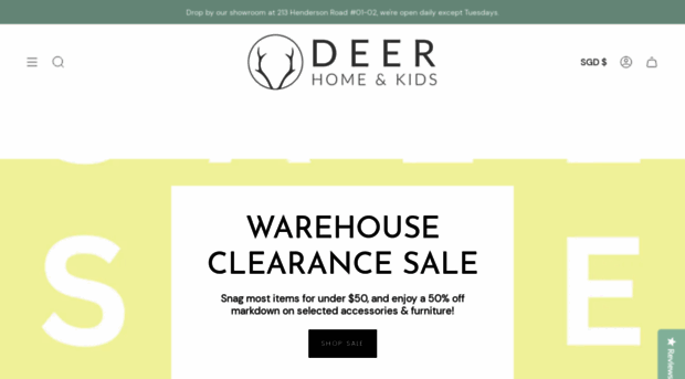 deerindustries.com