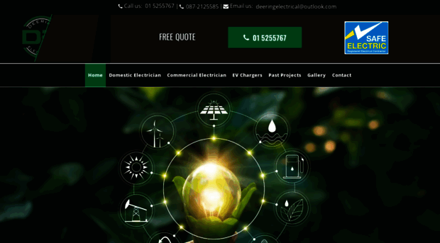 deeringelectrical.ie