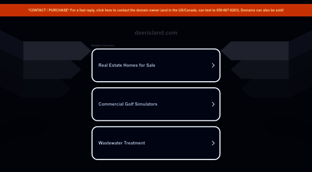 deerisland.com