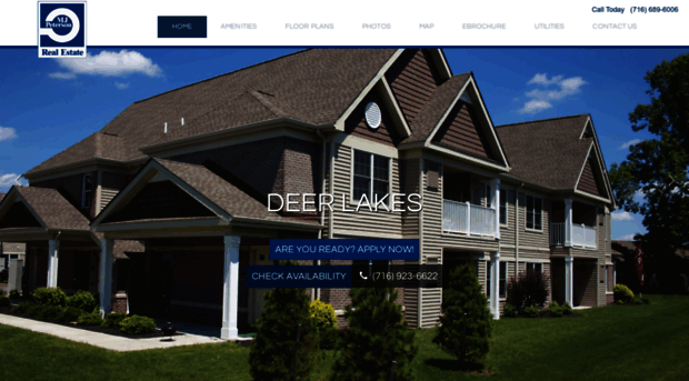 deerlakesapartments.com