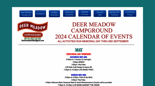 deermeadow.com