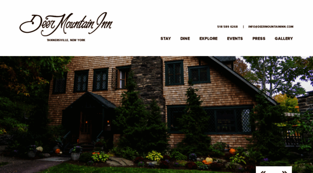 deermountaininn.com