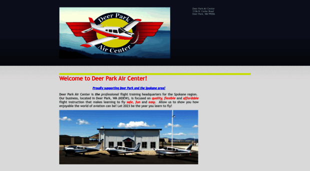 deerparkaircenter.com