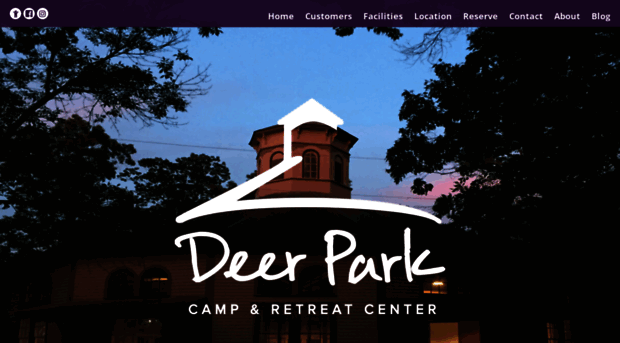 deerparkcamp.com