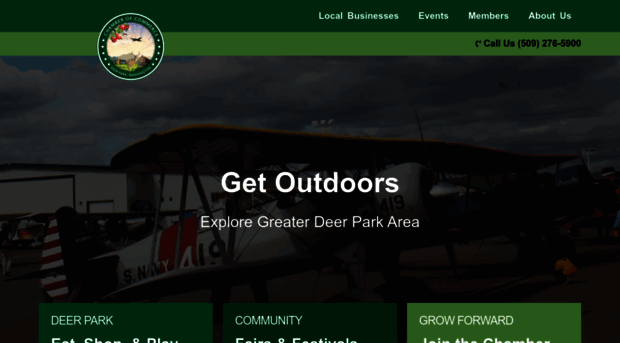 deerparkchamber.com