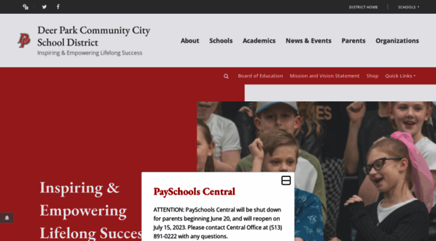 deerparkcityschools.org