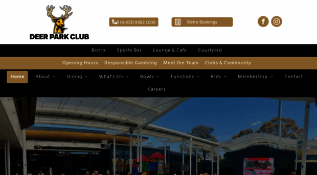 deerparkclub.com.au