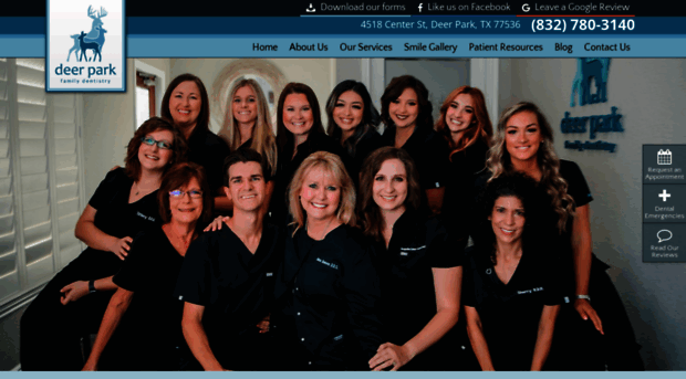 deerparkdentistry.com