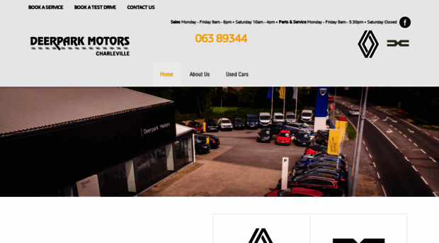 deerparkmotors.ie