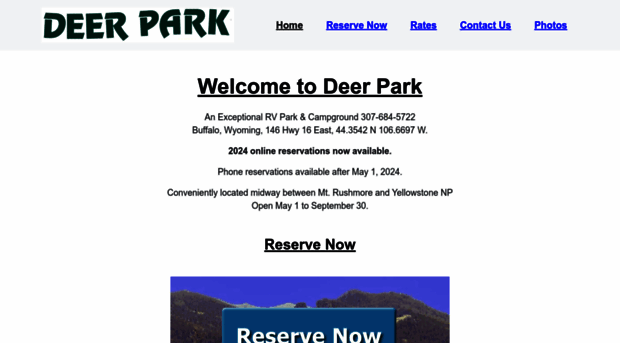 deerparkrv.com