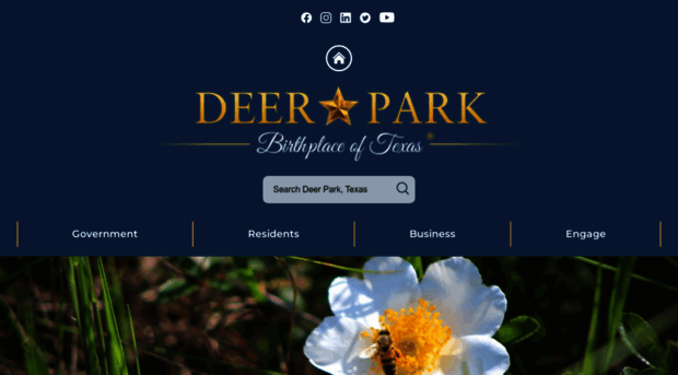 deerparktx.org